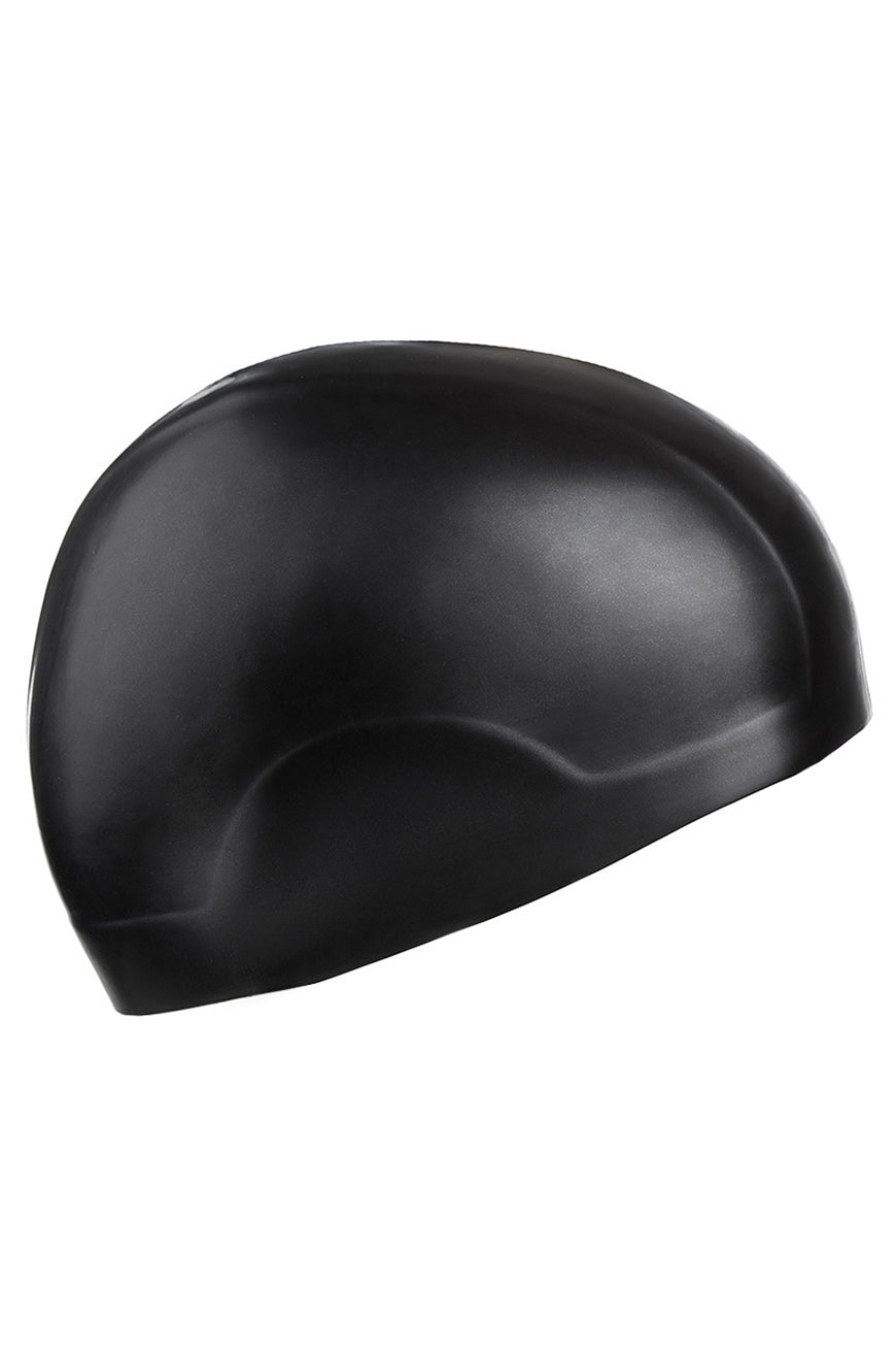 قبعة Mad Wave R-cap معتمدة من الاتحاد الدولي للسباحة