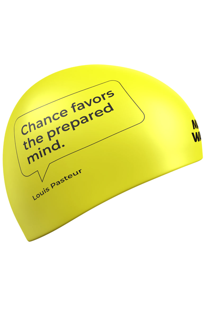 Mad Wave Lucky Reversible Silicone Swim Cap