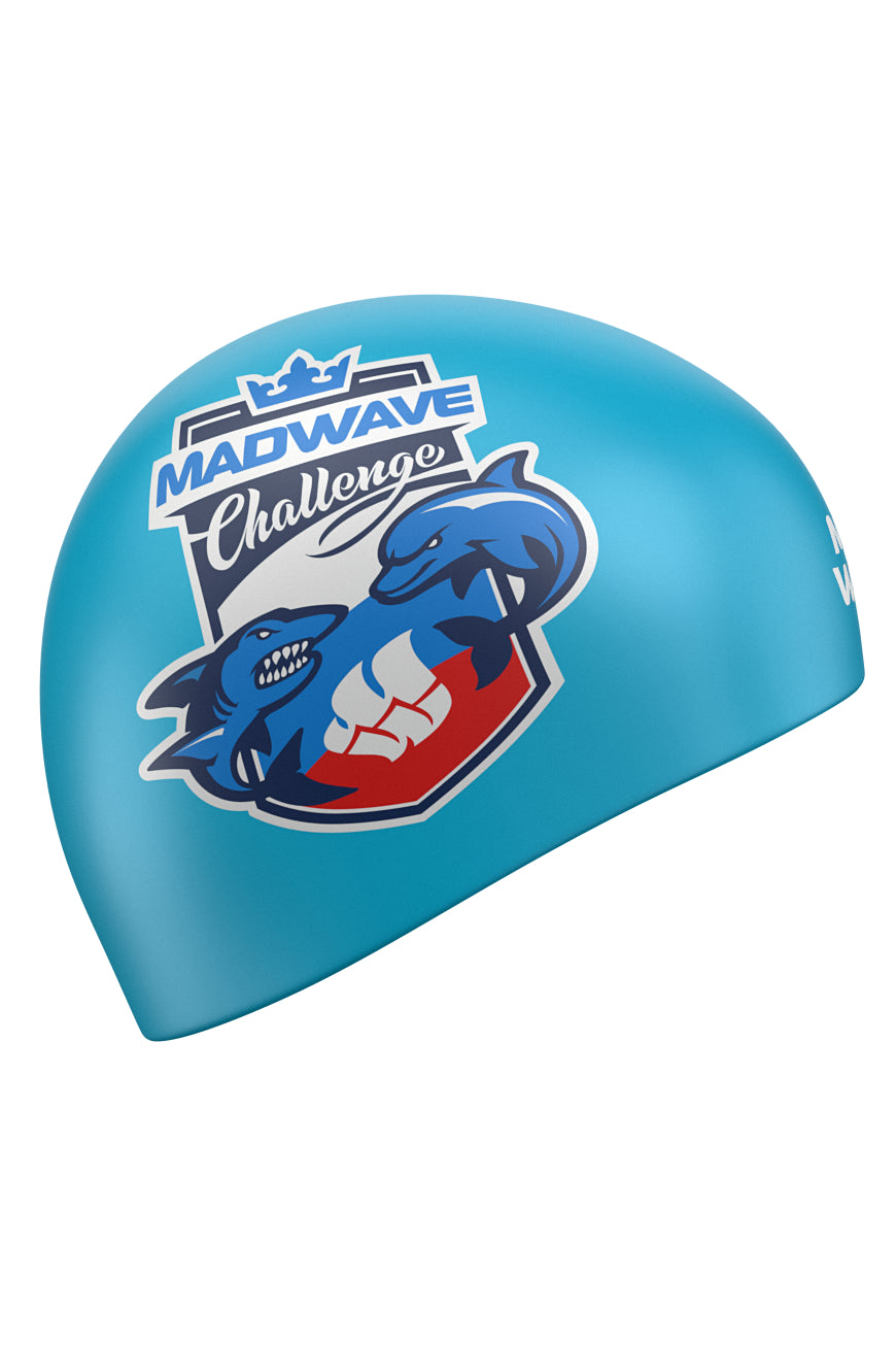 Mad Wave Mad Wave Challenge Caps - Aqua Style Saudi Arabia