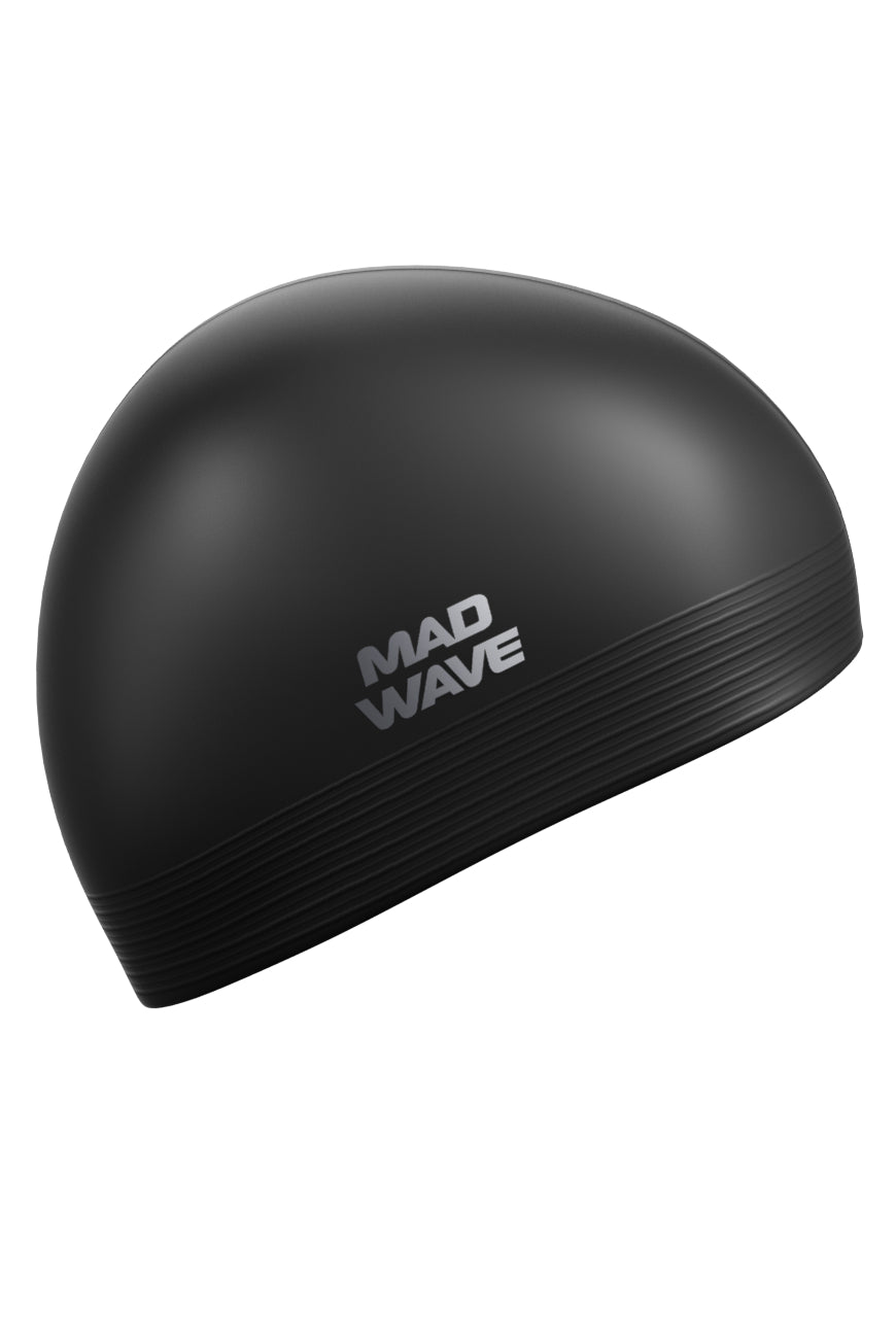 Mad Wave Solid Latex and Rubber Caps - Aqua Style Saudi Arabia