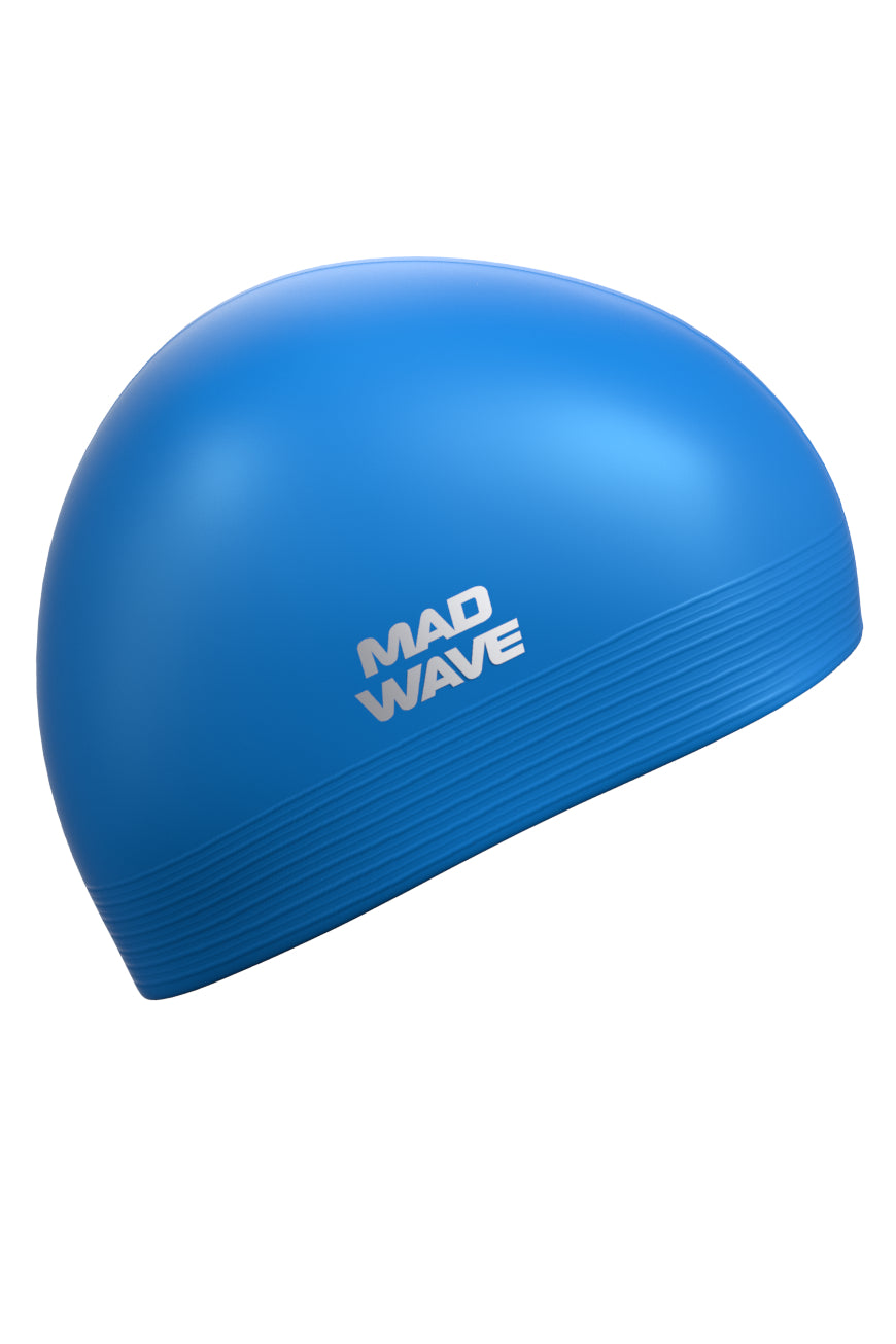Mad Wave Solid Latex and Rubber Caps