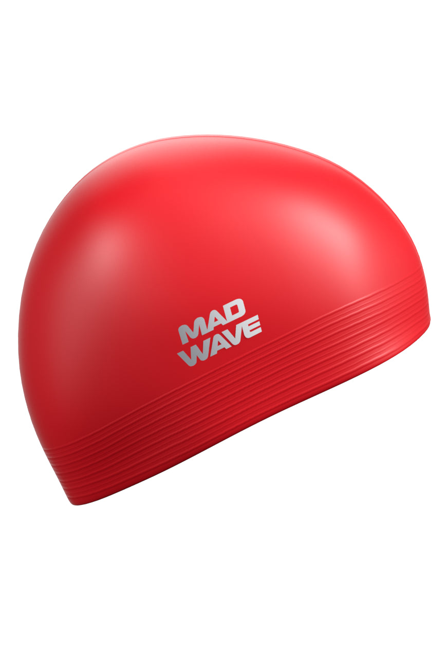 Mad Wave Solid Latex and Rubber Caps