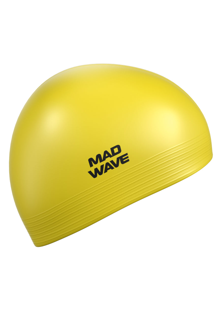 Mad Wave Solid Latex and Rubber Caps