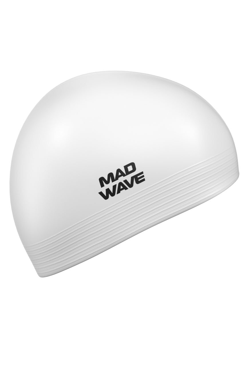 Mad Wave Soft Solid Latex and Rubber Caps - Aqua Style Saudi Arabia