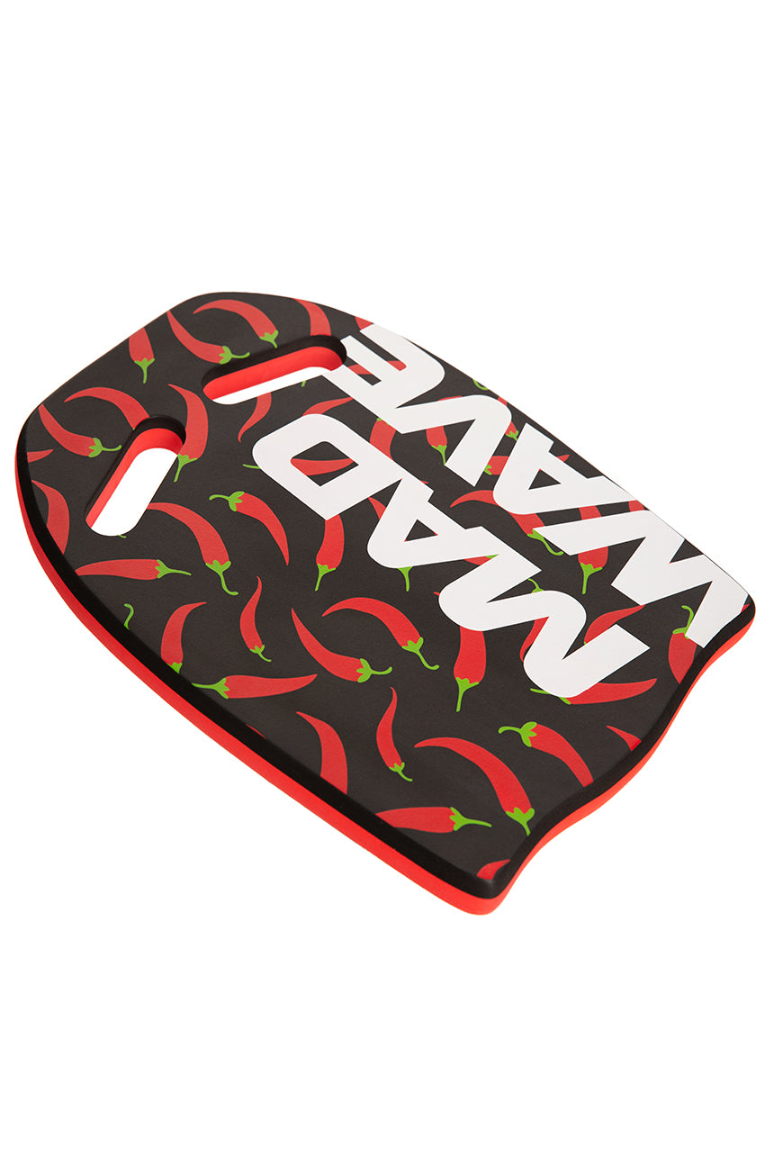 Mad Wave Ergo Kickboard Printed - Aqua Style Saudi Arabia