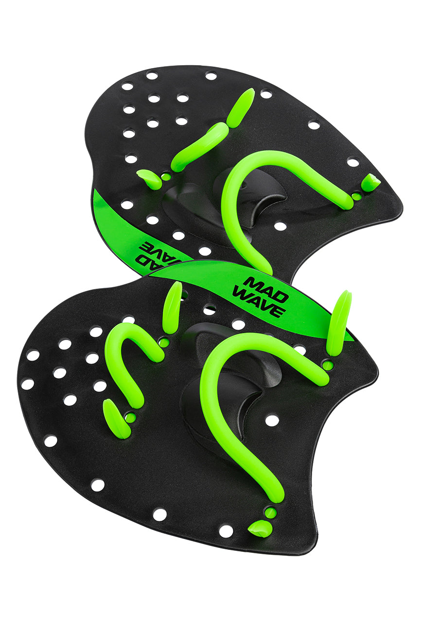 Mad Wave Swimming Hand Paddles Pro