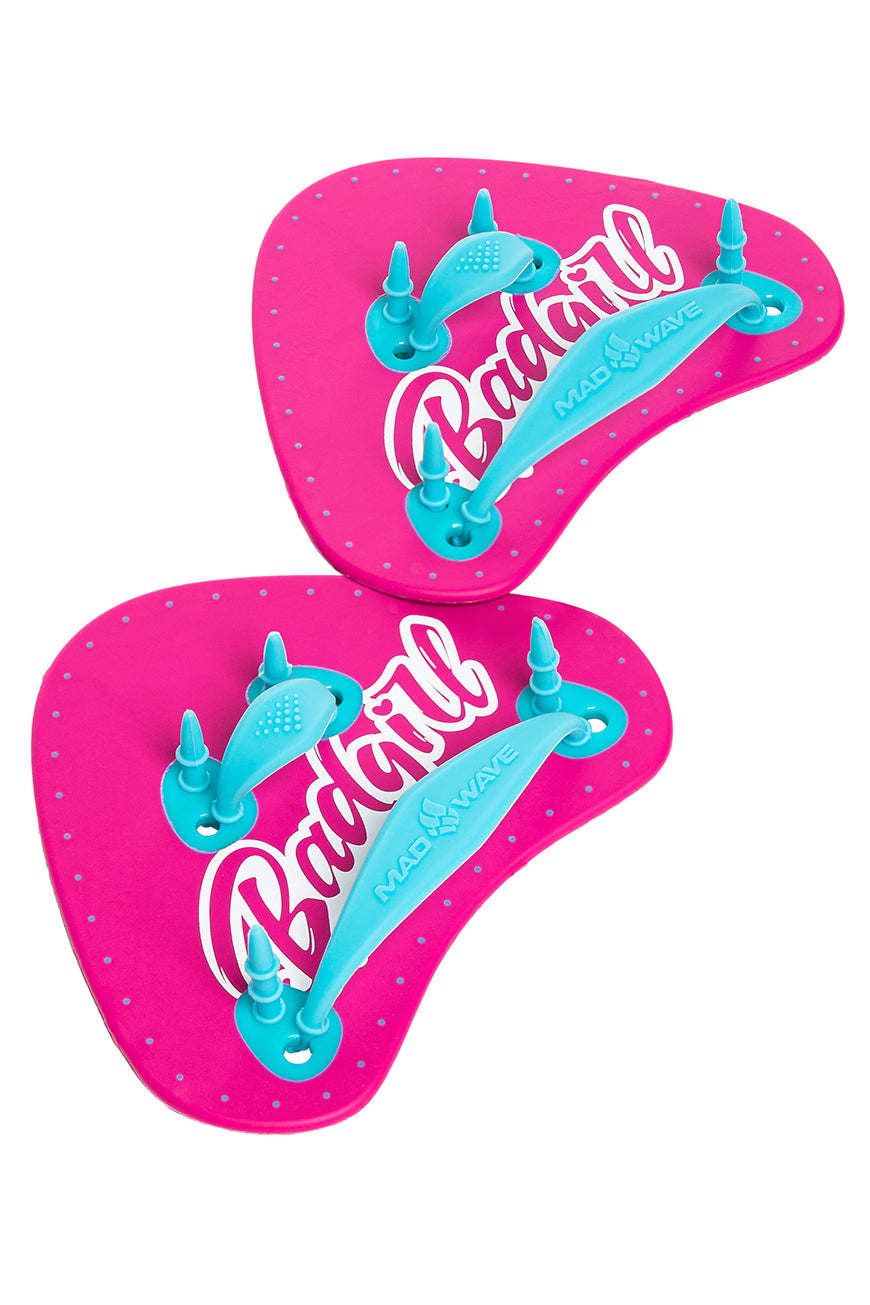 Mad Wave Finger Fun II Paddles - Aqua Style Saudi Arabia