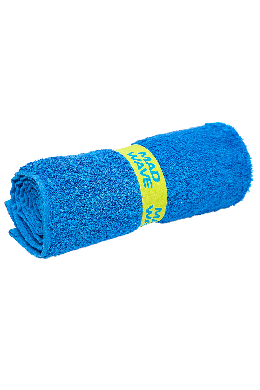 Mad Wave Cotton Soft Terry Towel