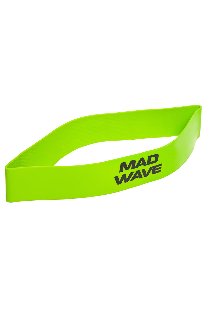 Mad Wave Ankle pull strap 250 x 40 x 1.9 mm