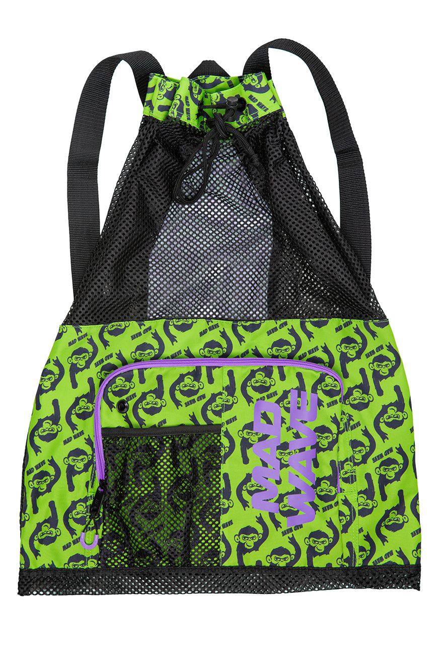 Mad Wave Vent Dry Bag Printed - Aqua Style Saudi Arabia