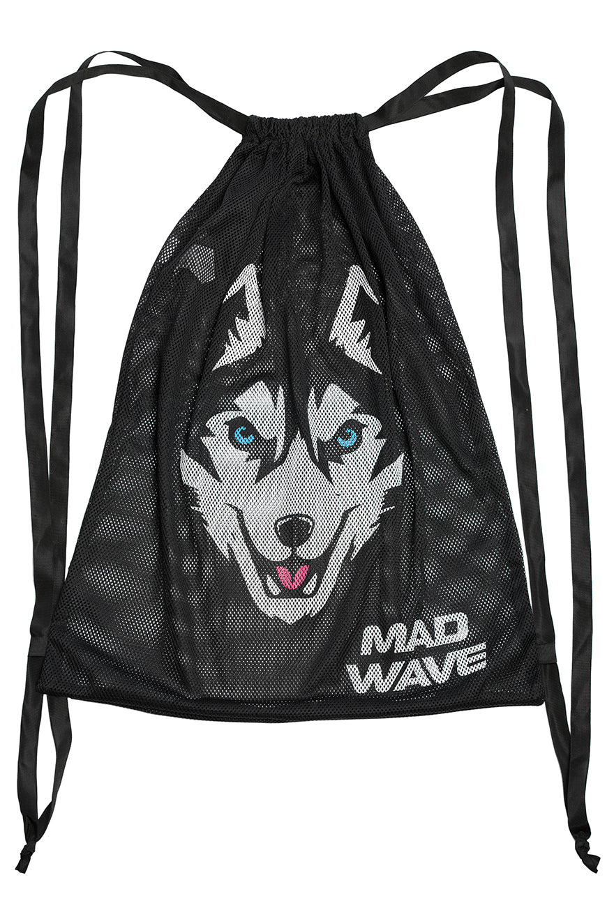 Mad Wave Dry Mesh Bag Husky 65*50 cm - Aqua Style Saudi Arabia