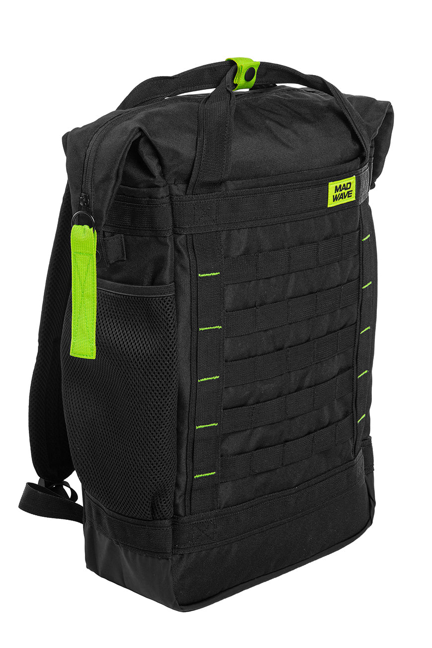 Mad Wave Basic Gym Backpack 24L