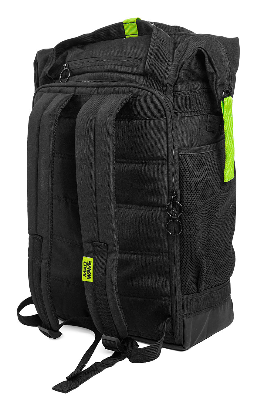 Mad Wave Basic Gym Backpack 24L