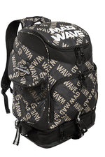 Mad Wave Mad Team Backpack - Aqua Style Saudi Arabia