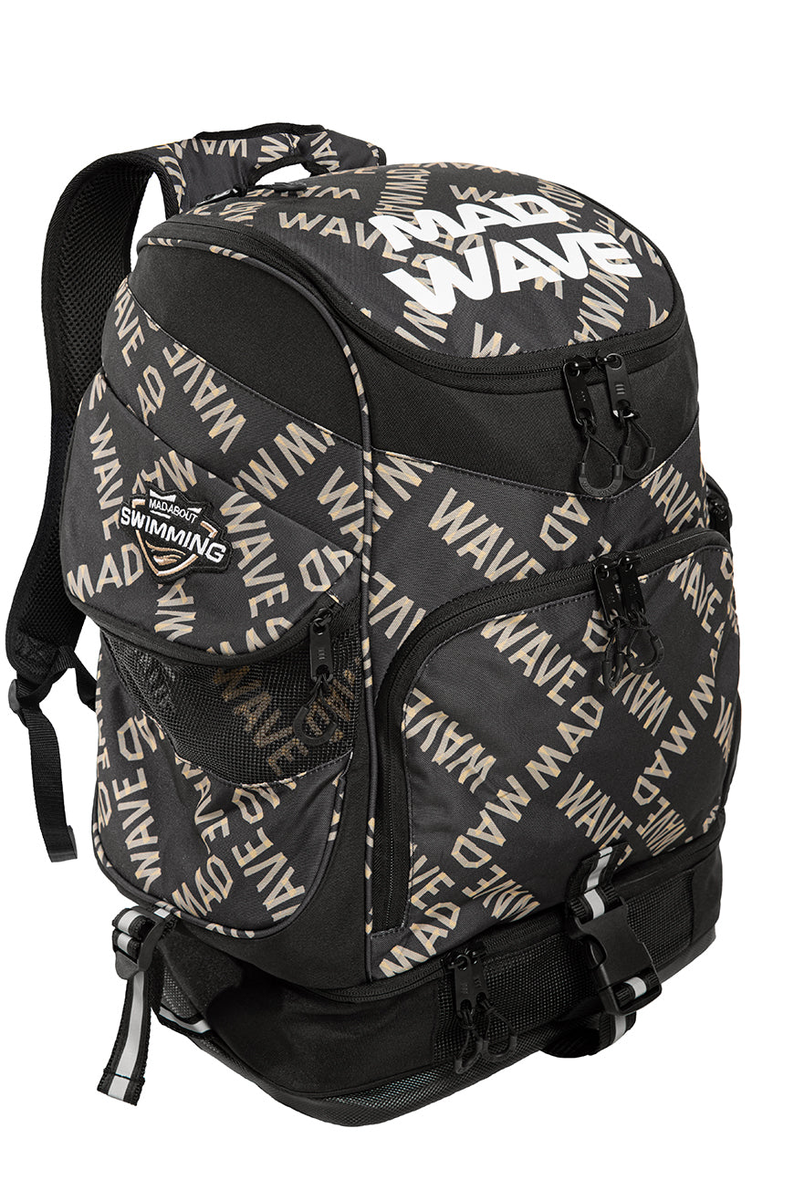 Mad Wave Mad Team Backpack - Aqua Style Saudi Arabia