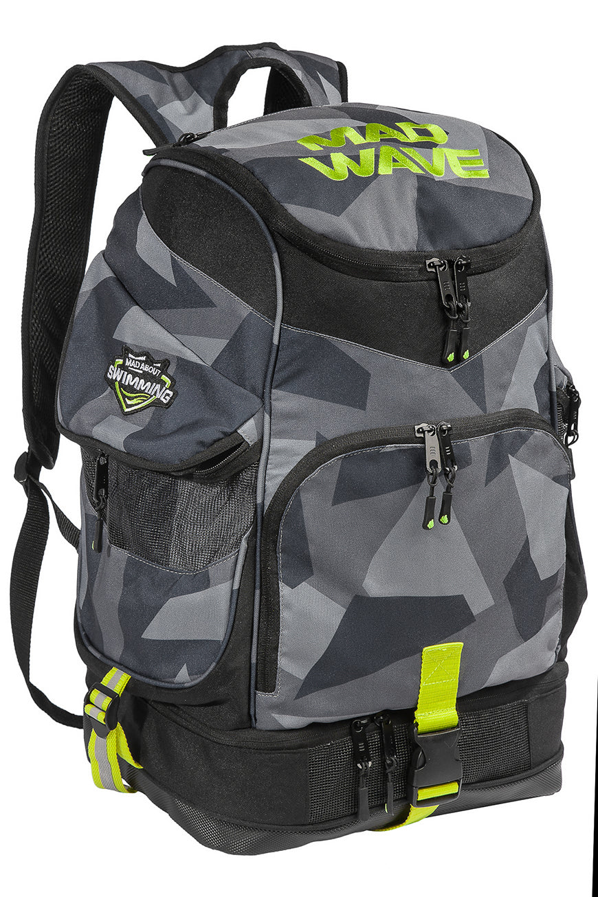MAD WAVE Mad Team Backpack
