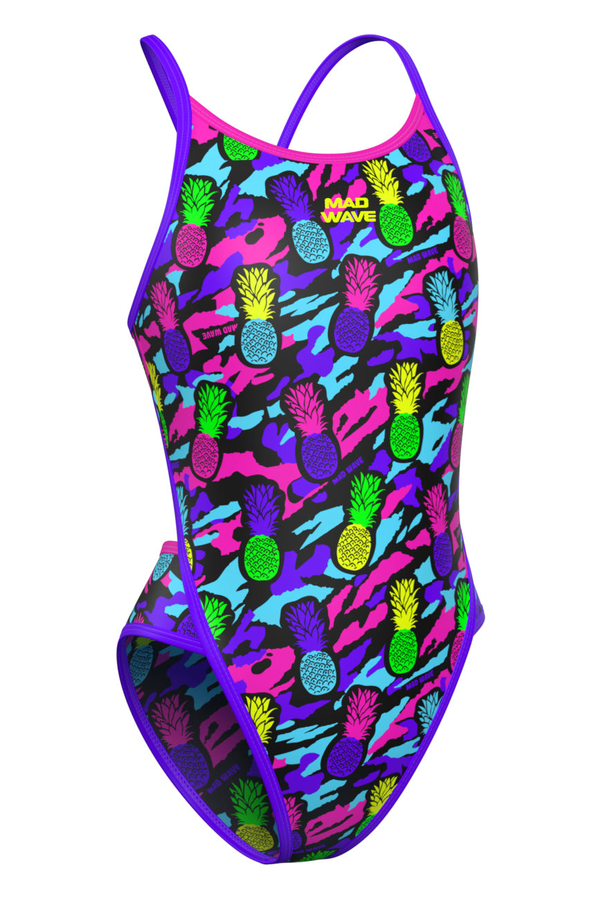 Mad Wave Daria Junior PBT J8 Girls' Training Swimsuit