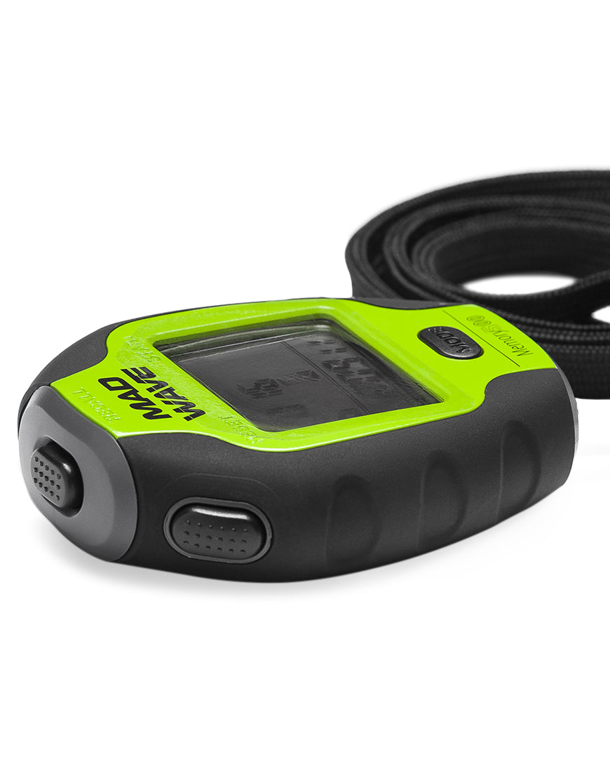 Mad Wave Stopwatch 500 Memory