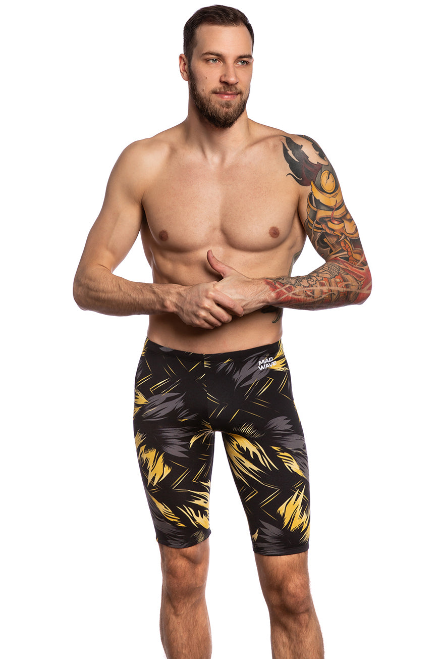 Mad Wave Drive PBT F3 Men's Training Jammer