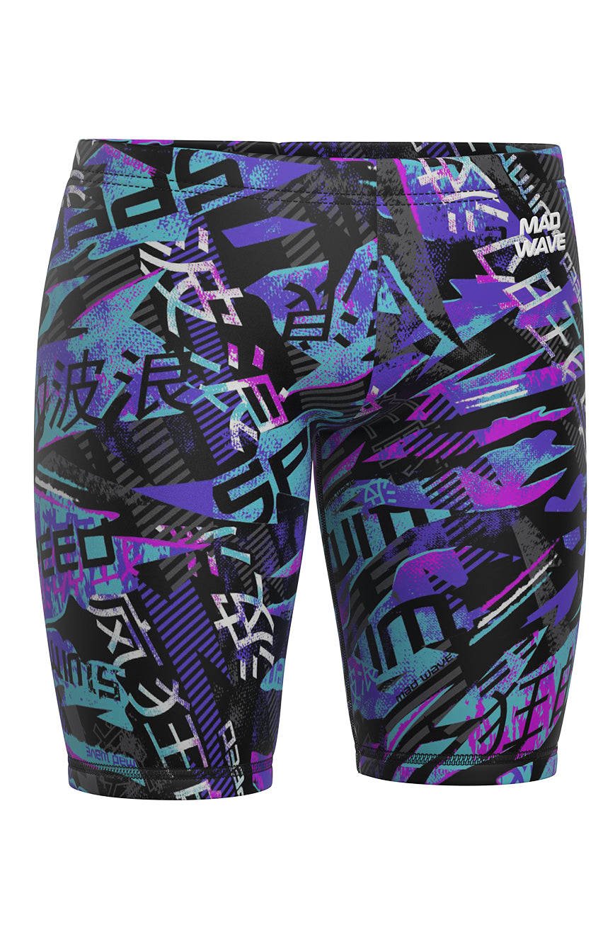 Mad Wave Drive Junior PBT F5 Boys' Training Jammer