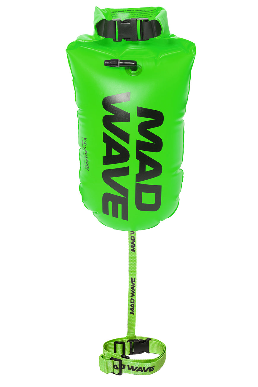 Mad Wave VSP Open Water Swim Buoy 15L