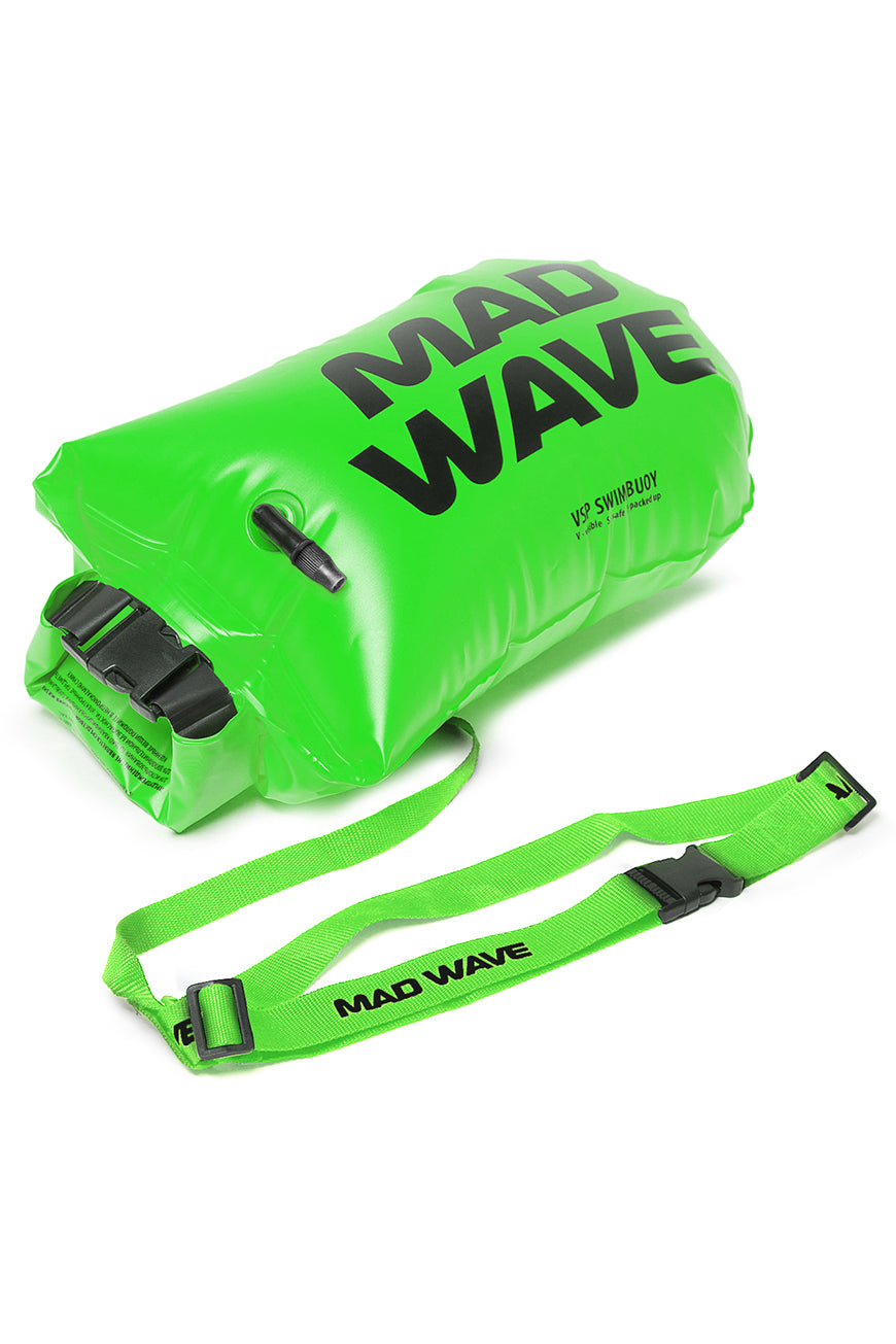 Mad Wave VSP Open Water Swim Buoy 15L