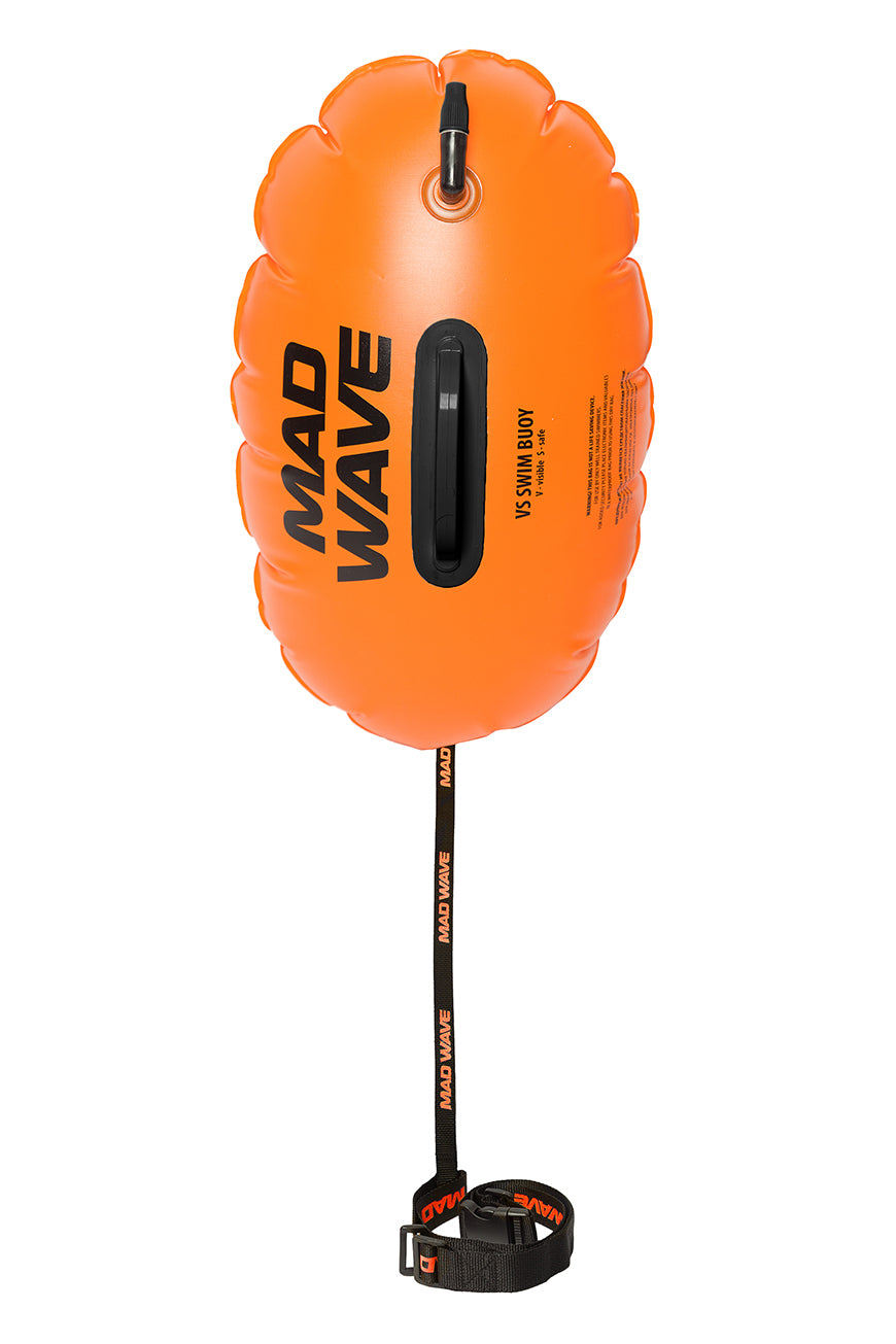 Mad Wave VS Open Water Swim Buoy 10L
