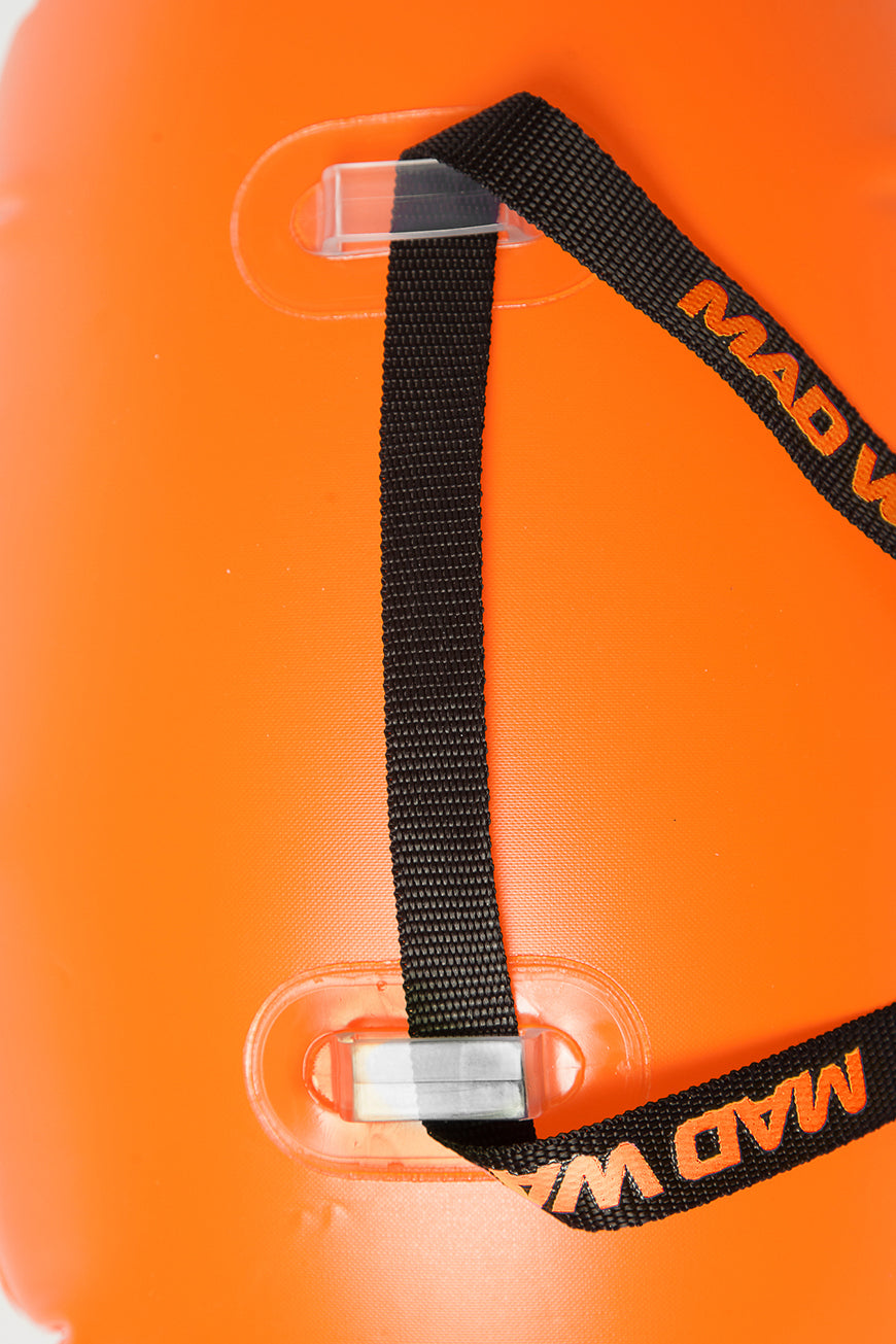 Mad Wave VS Open Water Swim Buoy 10L