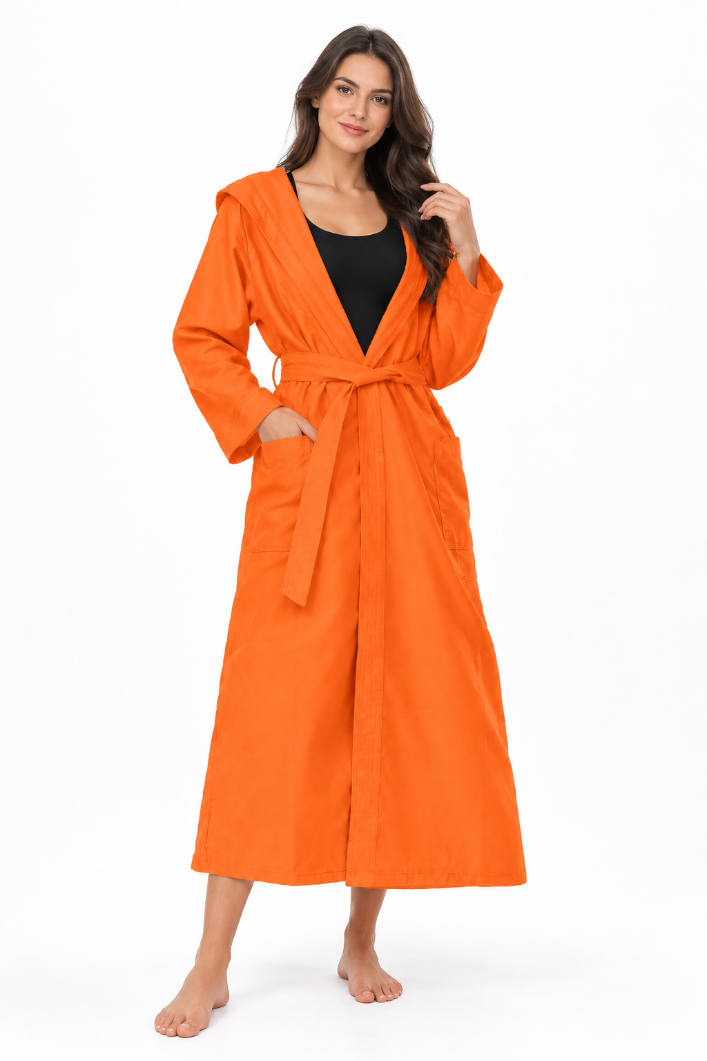Piranha Microfiber Swim Robe – Neon Colors