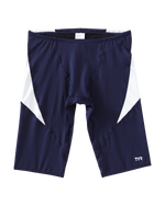 TYR Durafast Elite® Boys'' Curve Splice Jammer Swimsuit – Hexa - Aqua Style Saudi Arabia