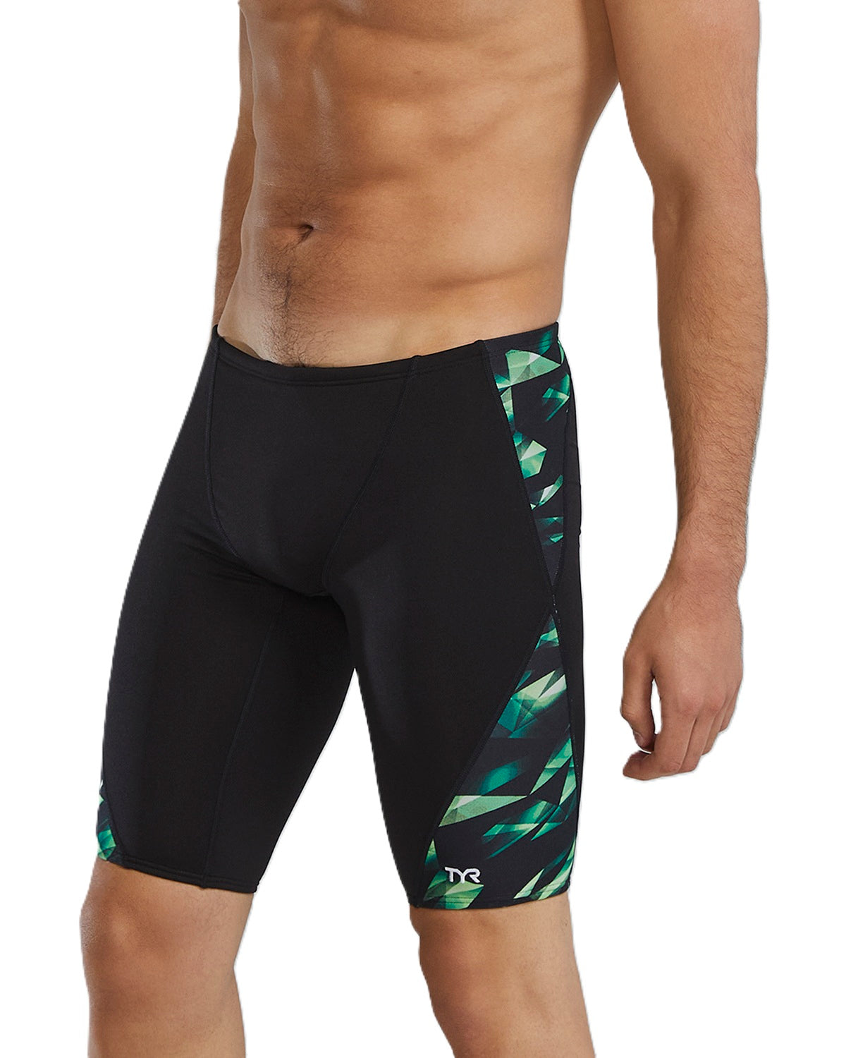 TYR Durafast Elite® Men's Jammer Swimsuit – Triadic - Aqua Style Saudi Arabia