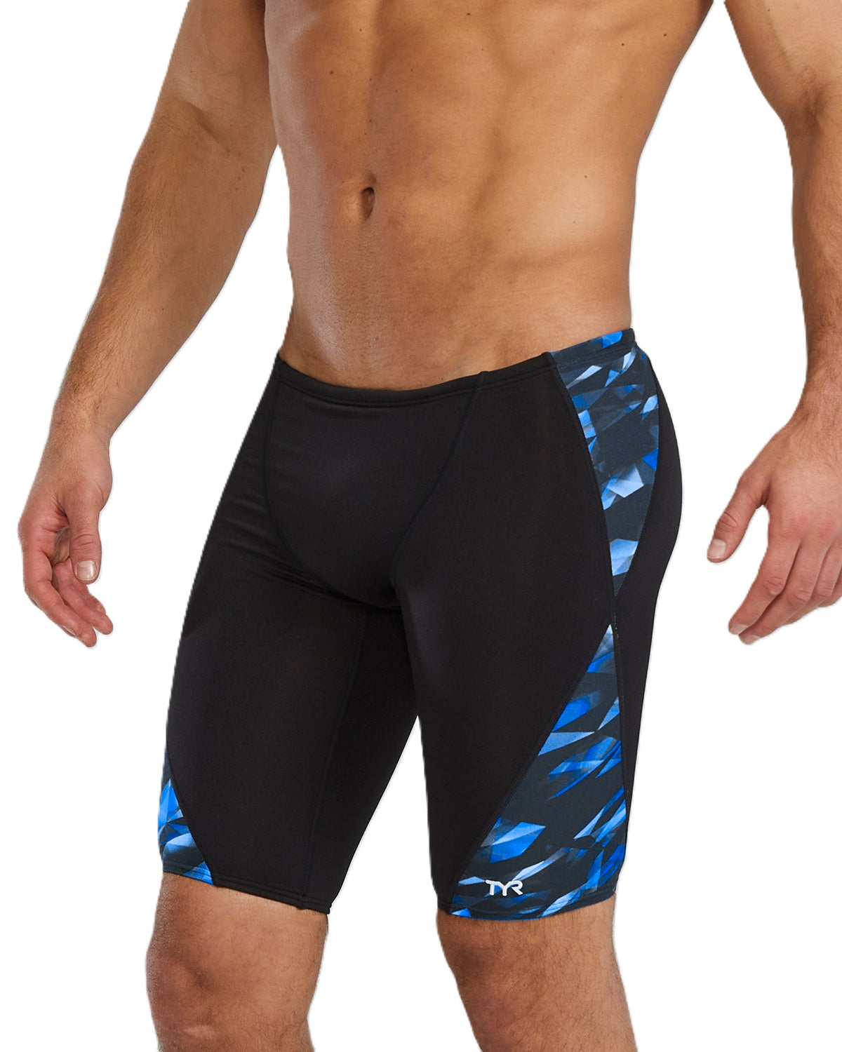 TYR Durafast Elite® Men's Jammer Swimsuit – Triadic - Aqua Style Saudi Arabia