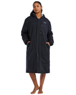 TYR Tech Unisex Hydrosphere Parka - Robe - Aqua Style Saudi Arabia