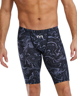 TYR Men's Thresher Jammer - Hyperblitz-Racing - Aqua Style Saudi Arabia
