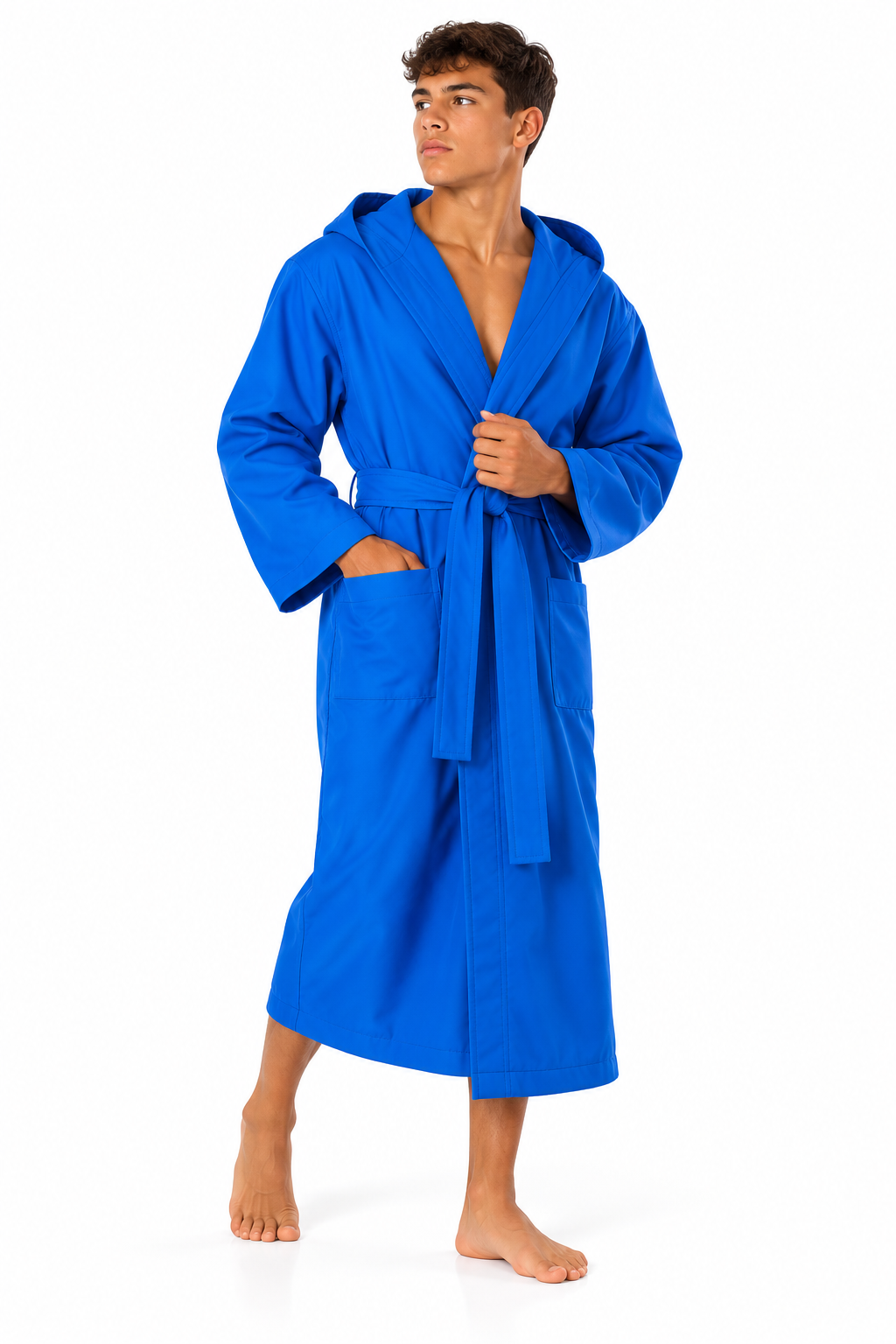 Piranha Microfiber Swim Robe