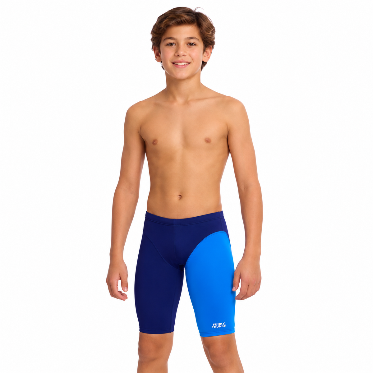 Funky Trunks Pressure Point Boys' Training Jammers
