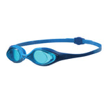 Arena Spider Junior Swim Goggles – Blue/Lightblue/Blue - Aqua Style Saudi Arabia