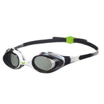 Arena Spider Junior Swim Goggles – Black/White/Clear - Aqua Style Saudi Arabia