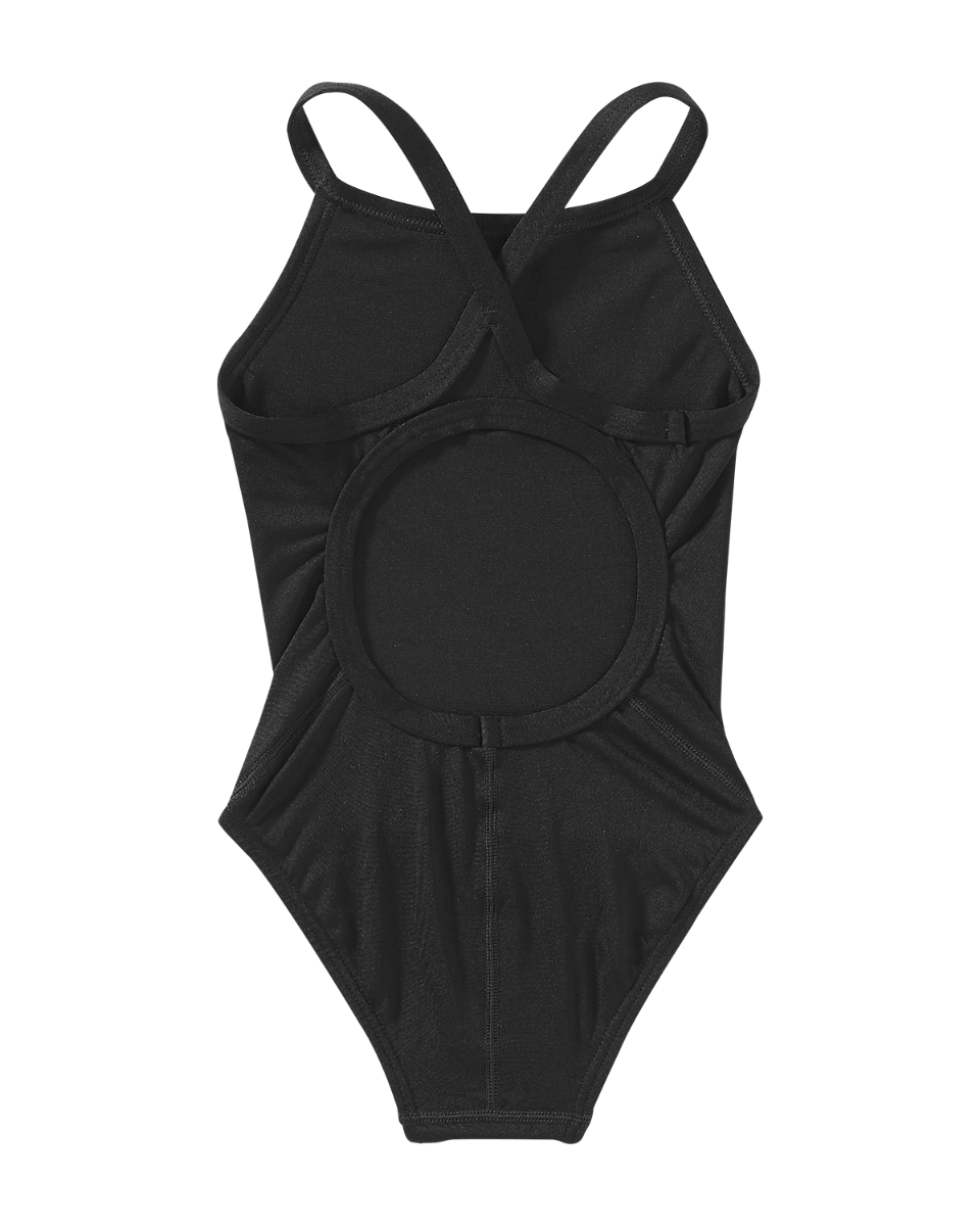 بدلة سباحة بنات Diamondfit من TYR Durafast Elite® - سادة