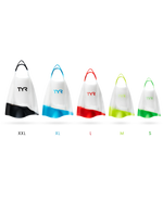 TYR Hydroblade Fins | Advanced Swim Training Equipment