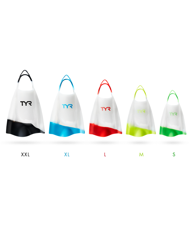TYR Hydroblade Fins | Advanced Swim Training Equipment