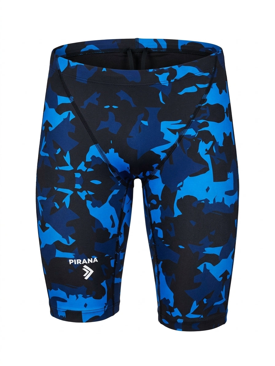 Piranha Blue Camo Training Jammer