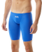TYR Men's Invictus Jammer Swimsuit -Royal Solid - Aqua Style Saudi Arabia