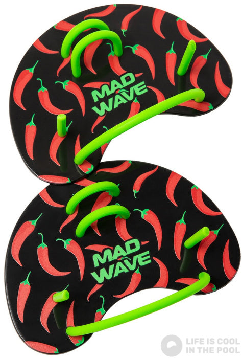 Mad Wave Finger Fun Paddles - Aqua Style Saudi Arabia