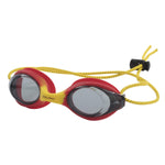 Dolfin Bungee Racer Red/Yellow Goggle - Aqua Style Saudi Arabia