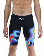 TYR Venzo Infrared Low Waist Jammer - Aqua Style Saudi Arabia