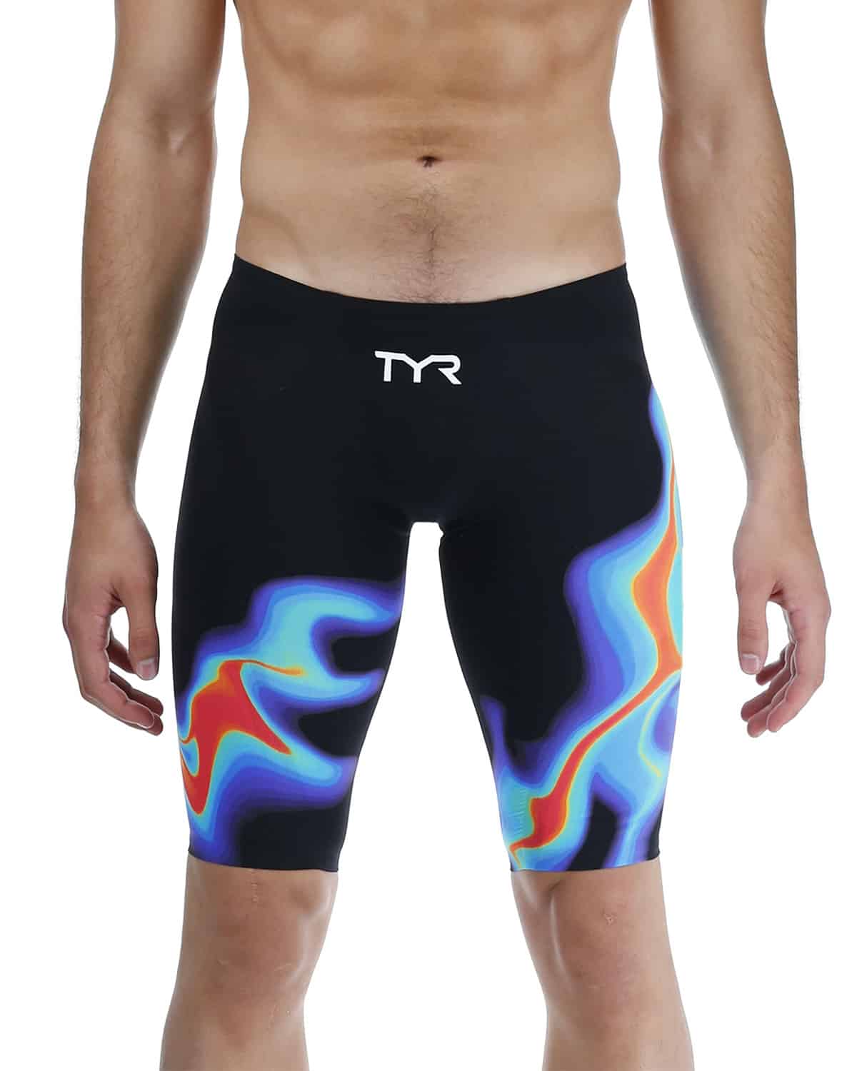 TYR Venzo Infrared Low Waist Jammer - Aqua Style Saudi Arabia