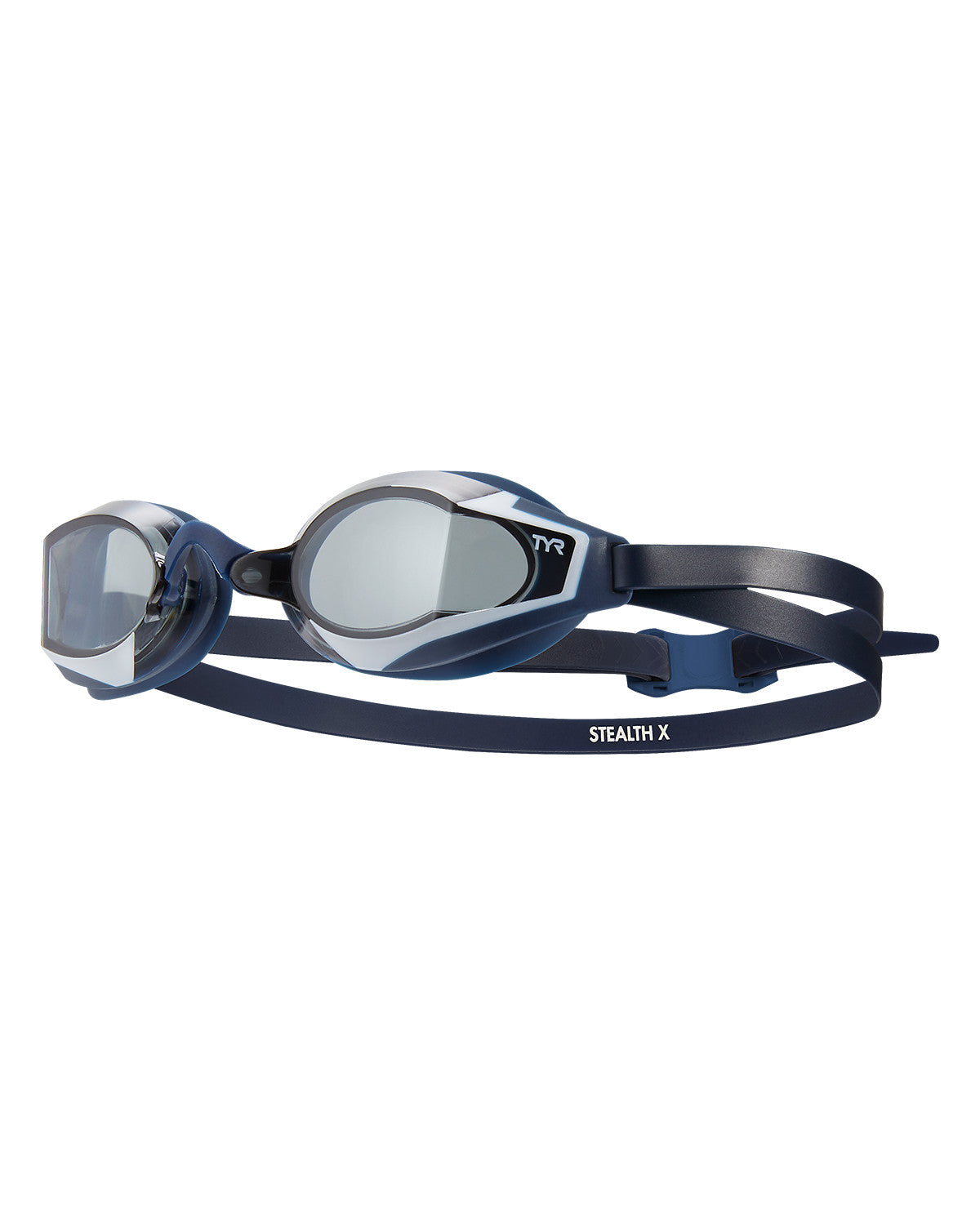 TYR Stealth-X Performance Goggles - Aqua Style Saudi Arabia