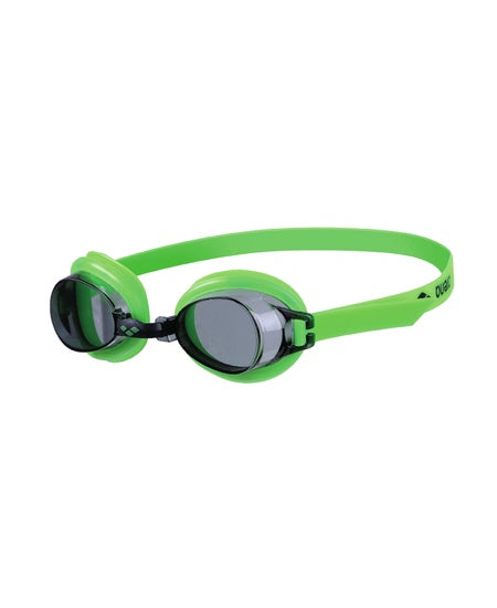 Arena Bubble 3 Junior Swim Goggles Lime/Smoke – Junior - Aqua Style Saudi Arabia