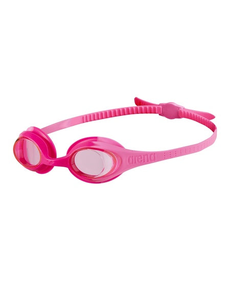 Arena Spider Kids Swim Goggles-Pink/Freakrose/Pink - Age 2-5 - Aqua Style Saudi Arabia